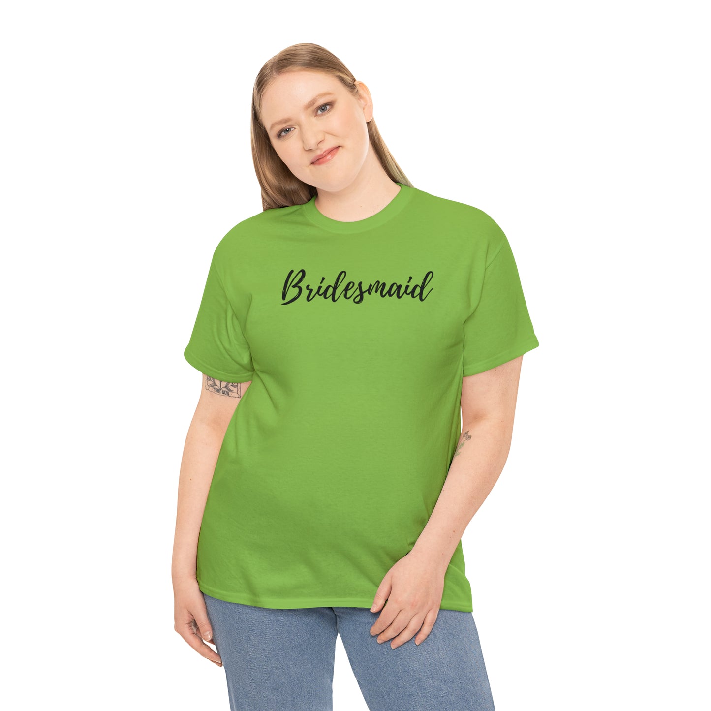 Bridesmaid Graphic Tee