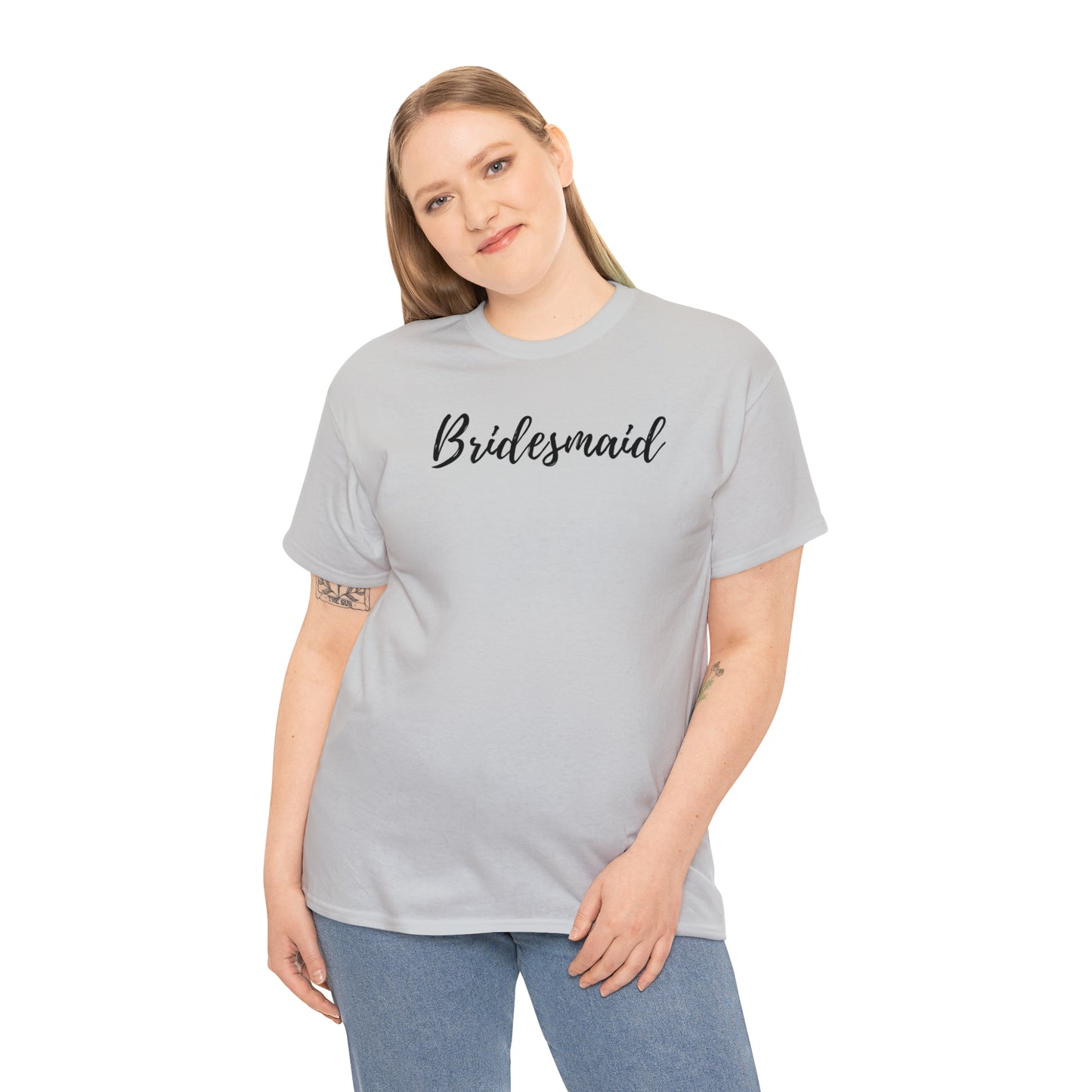 Bridesmaid Graphic Tee