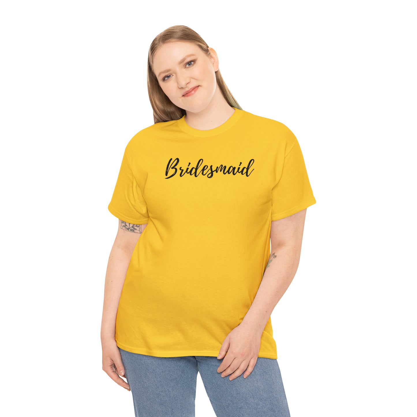 Bridesmaid Graphic Tee