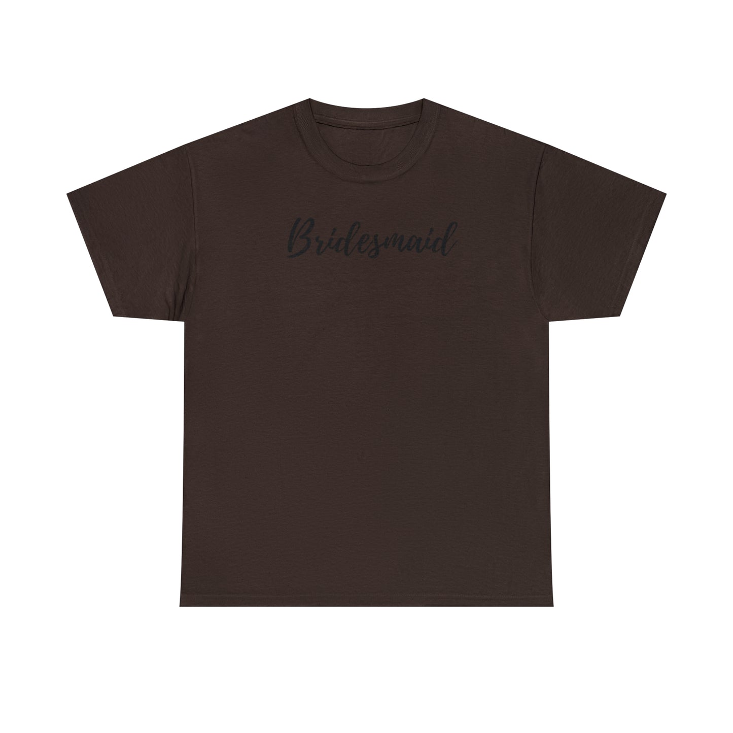 Bridesmaid Graphic Tee