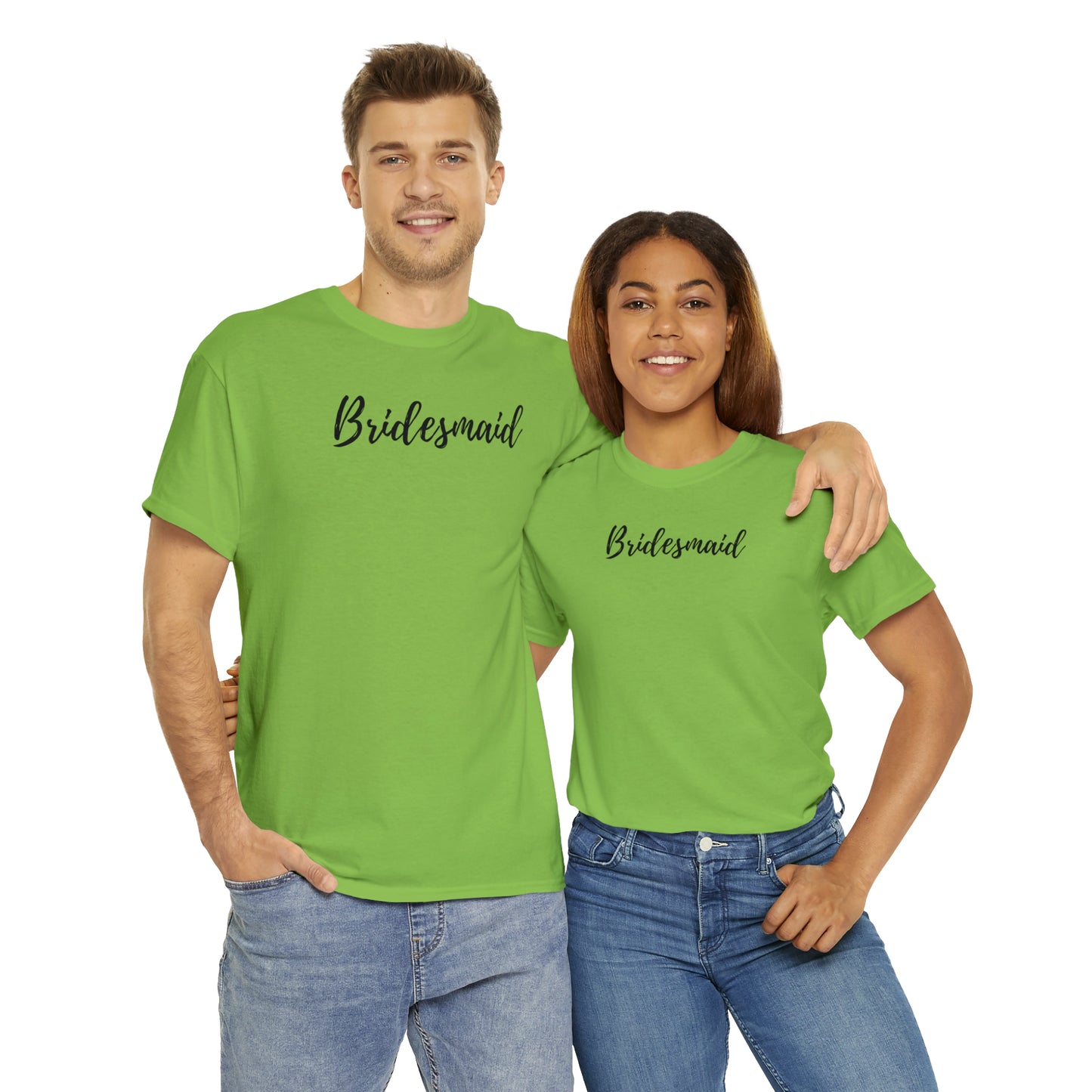 Bridesmaid Graphic Tee