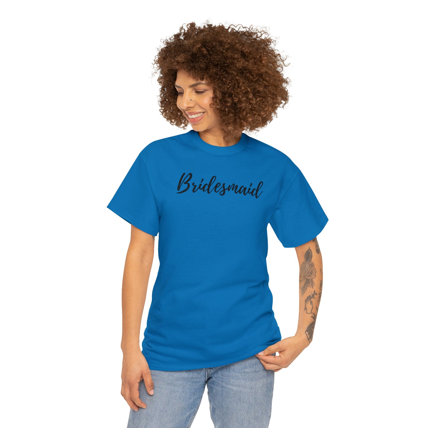 Bridesmaid Graphic Tee