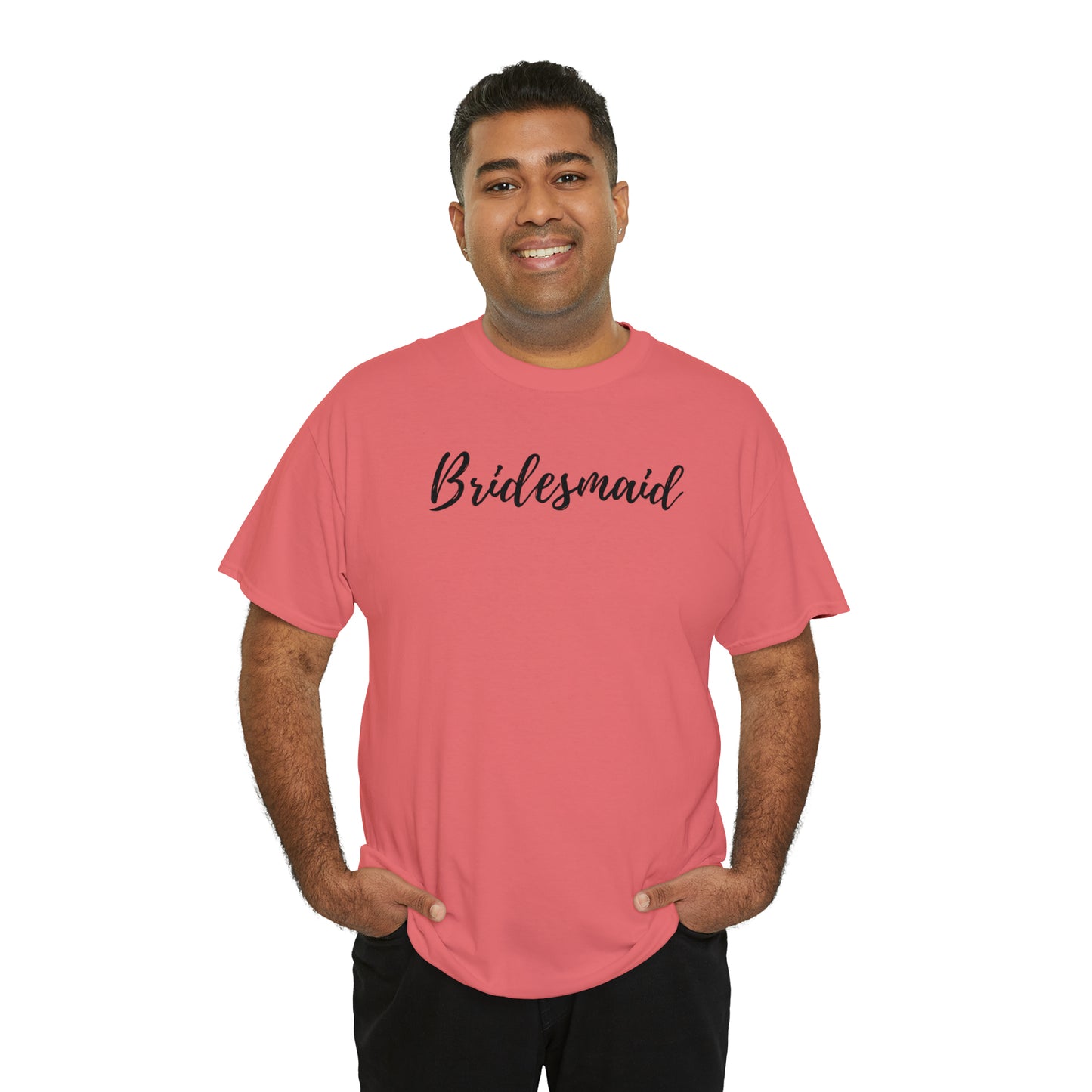 Bridesmaid Graphic Tee