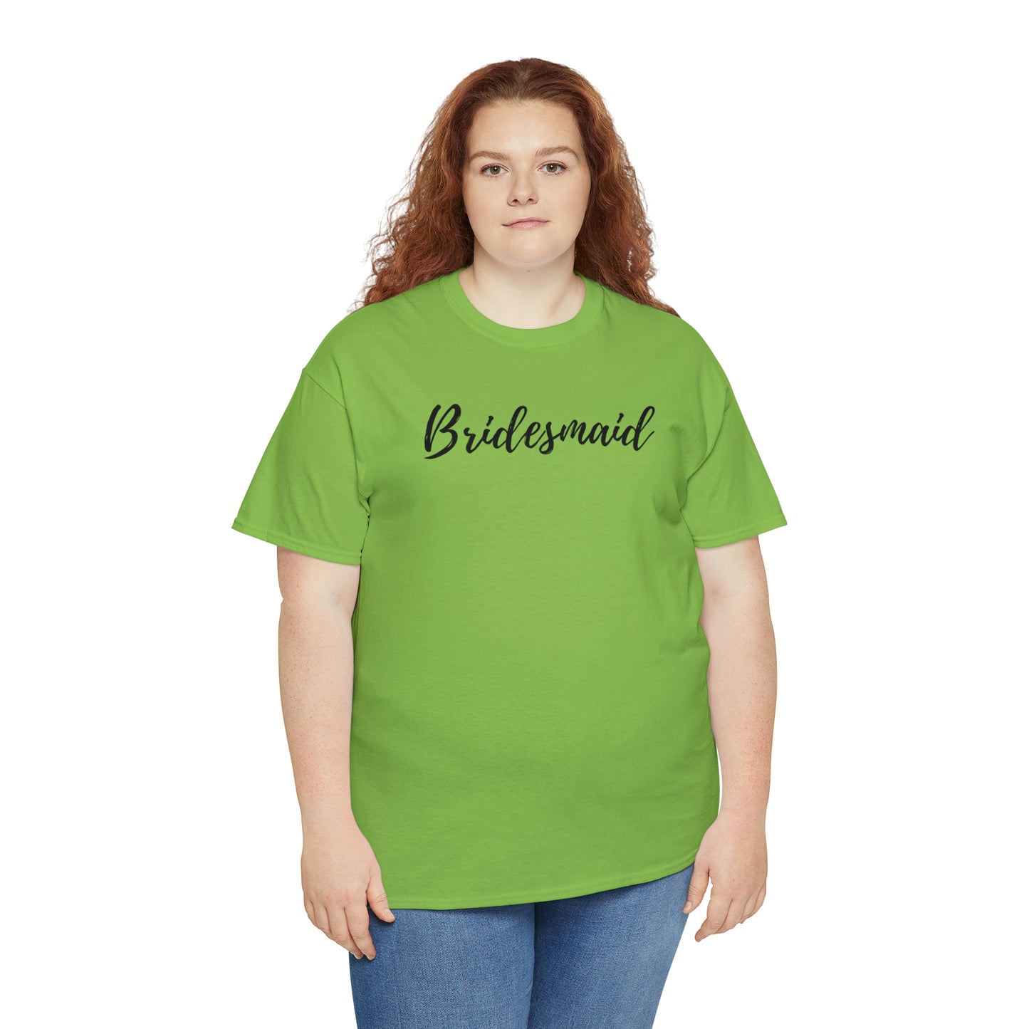 Bridesmaid Graphic Tee