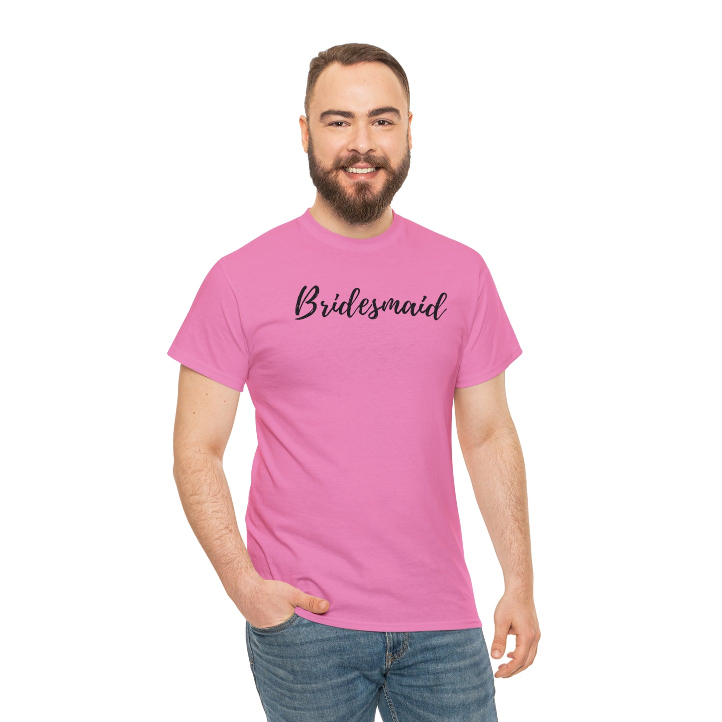 Bridesmaid Graphic Tee