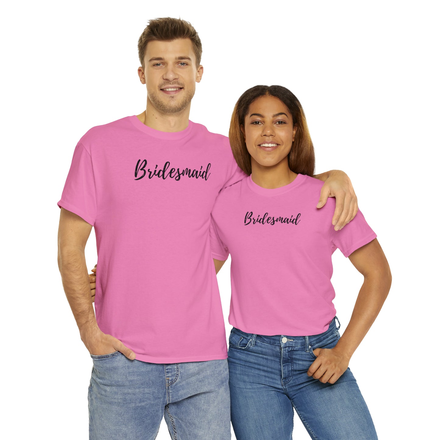 Bridesmaid Graphic Tee