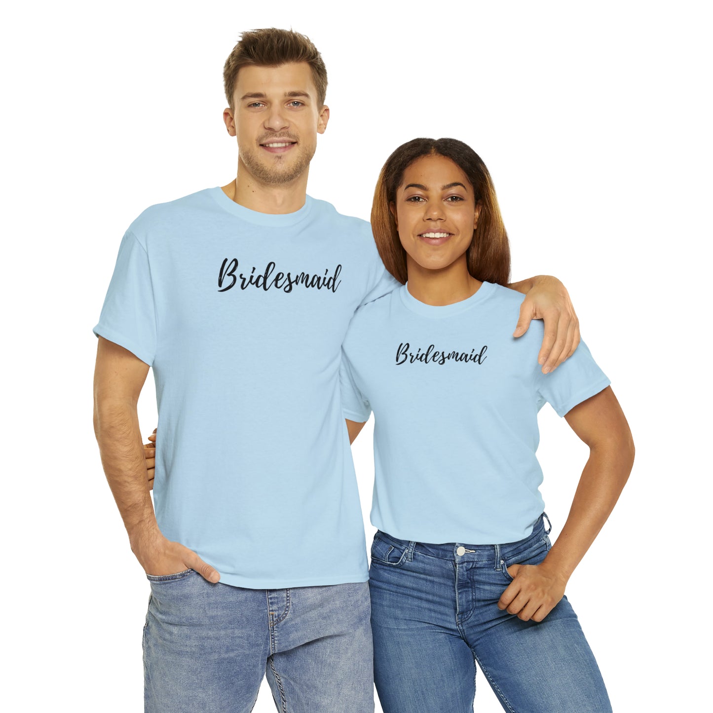 Bridesmaid Graphic Tee