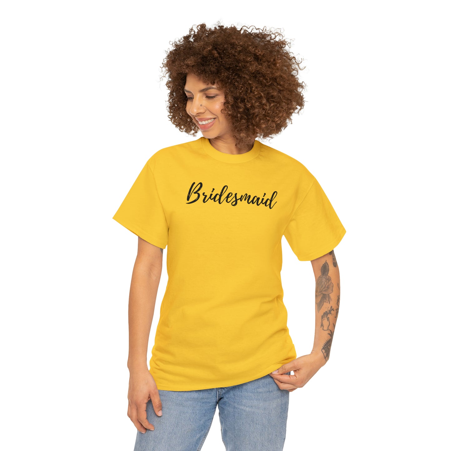 Bridesmaid Graphic Tee