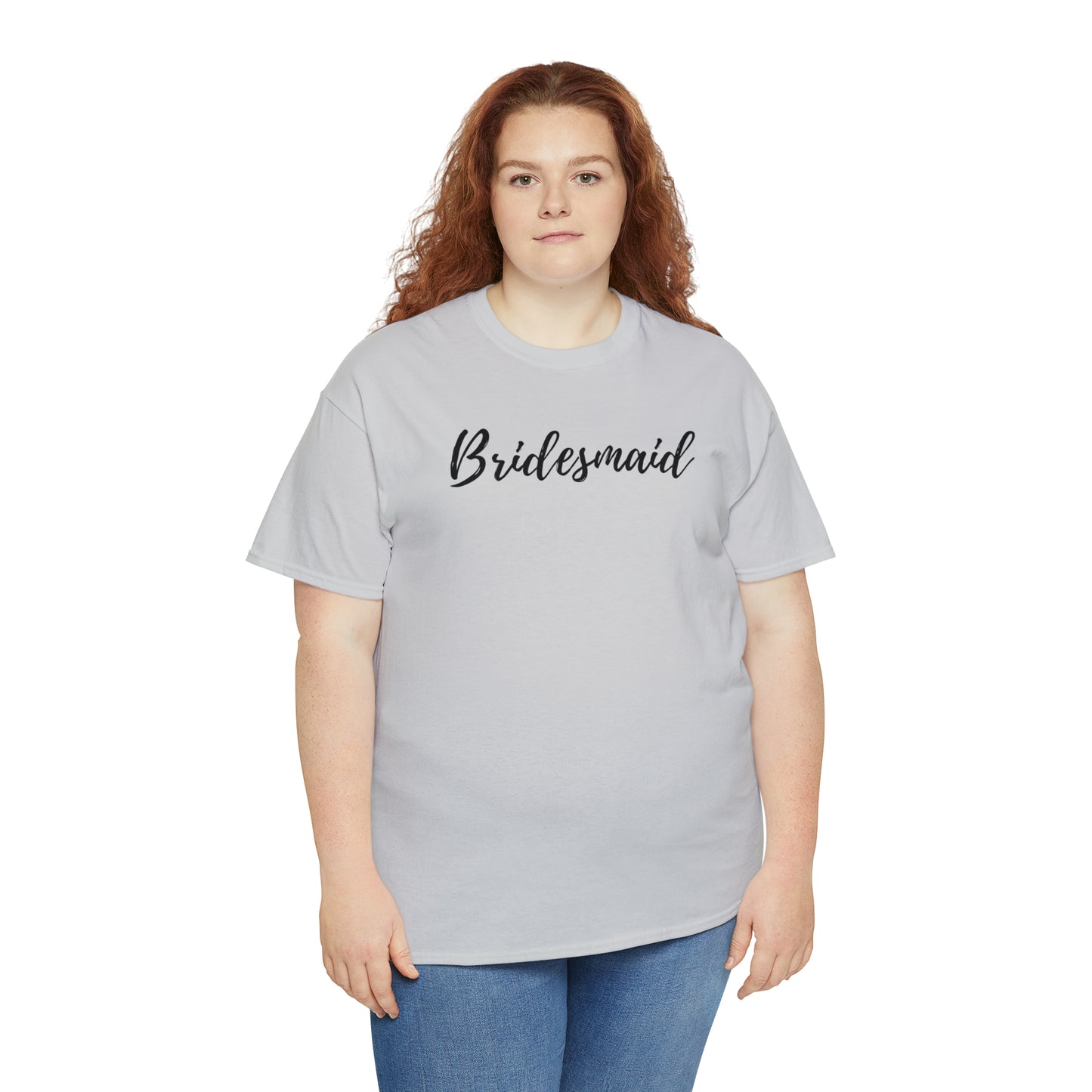 Bridesmaid Graphic Tee