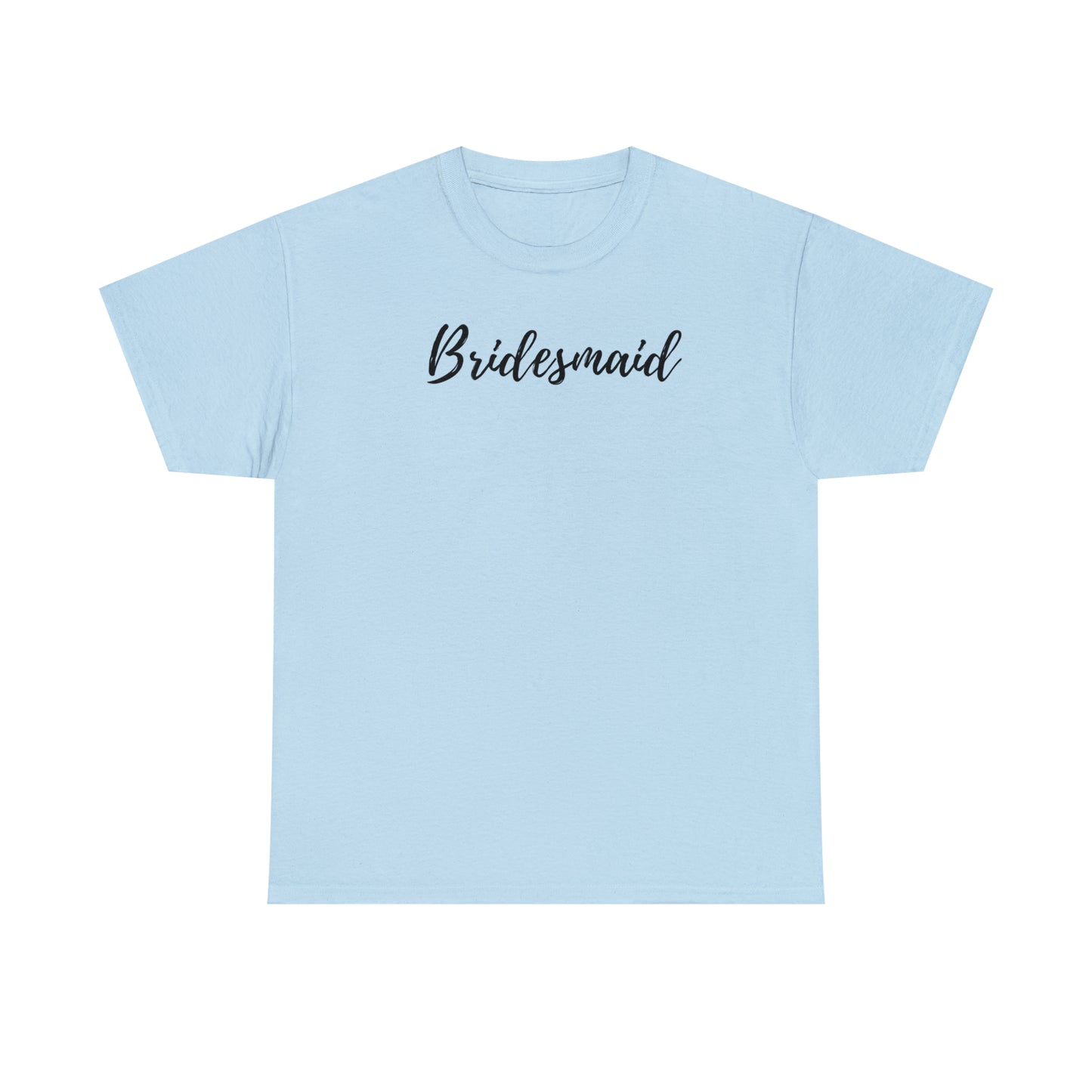 Bridesmaid Graphic Tee