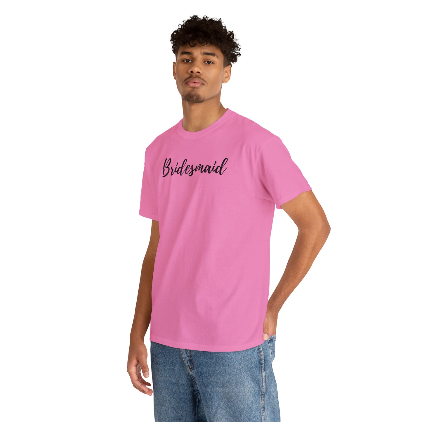 Bridesmaid Graphic Tee