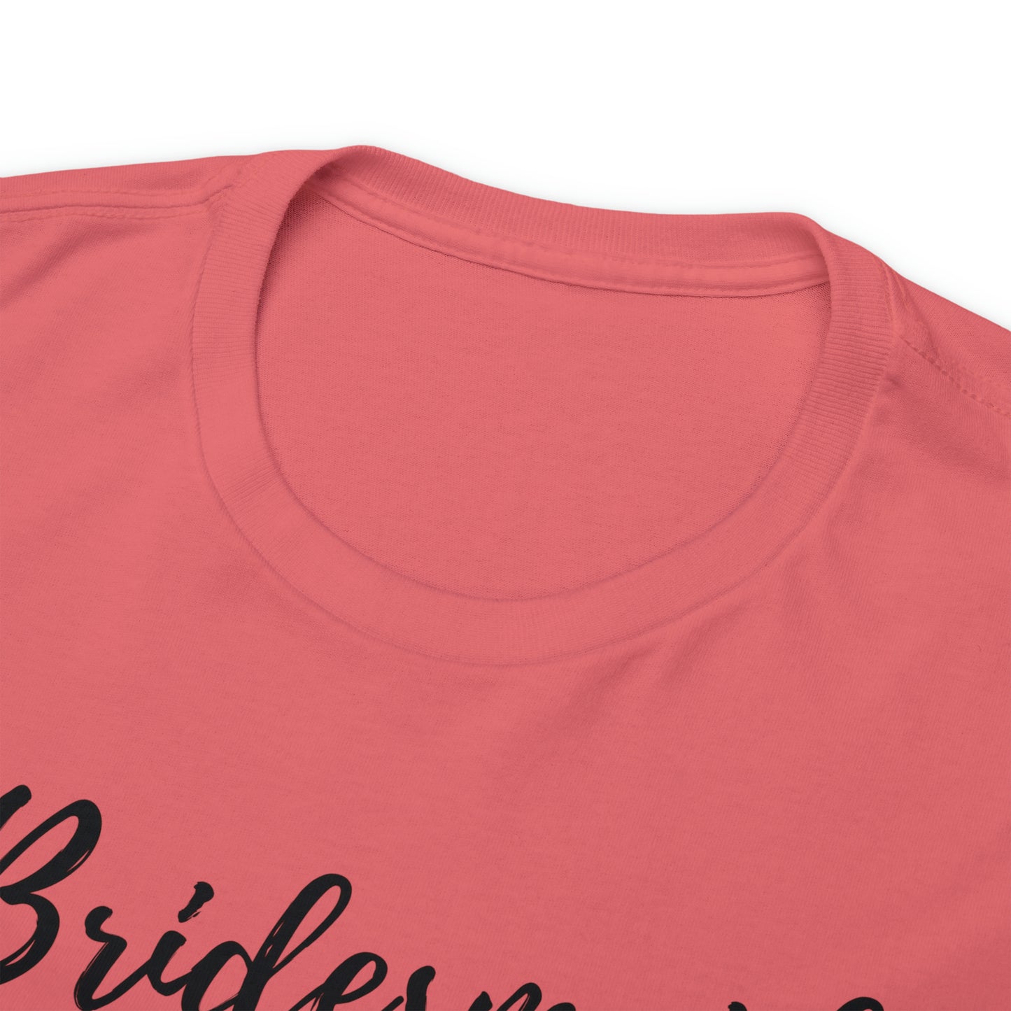 Bridesmaid Graphic Tee