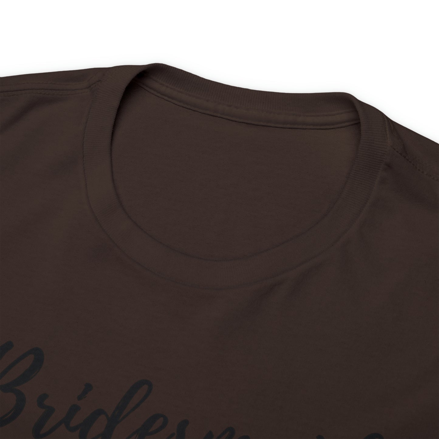 Bridesmaid Graphic Tee