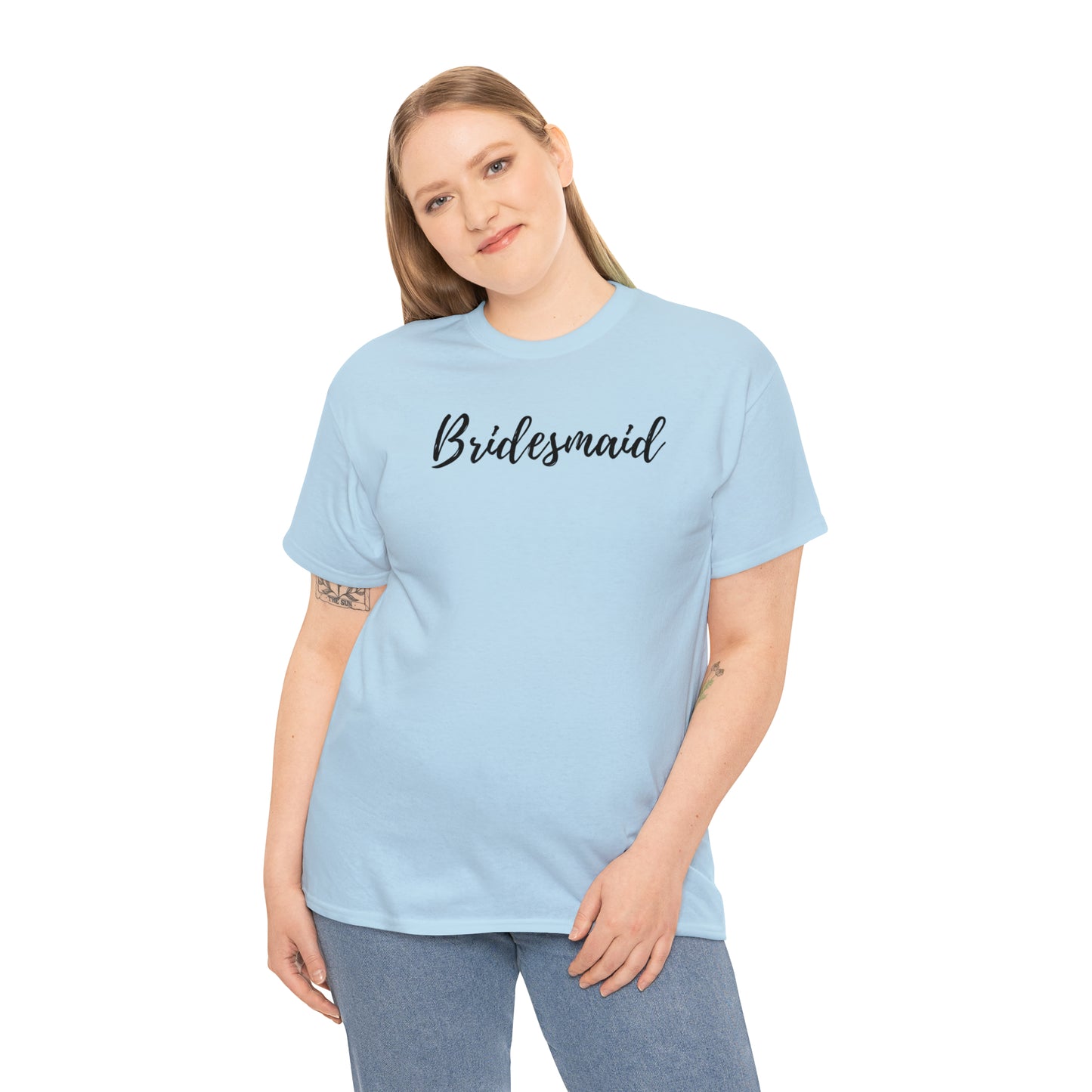 Bridesmaid Graphic Tee