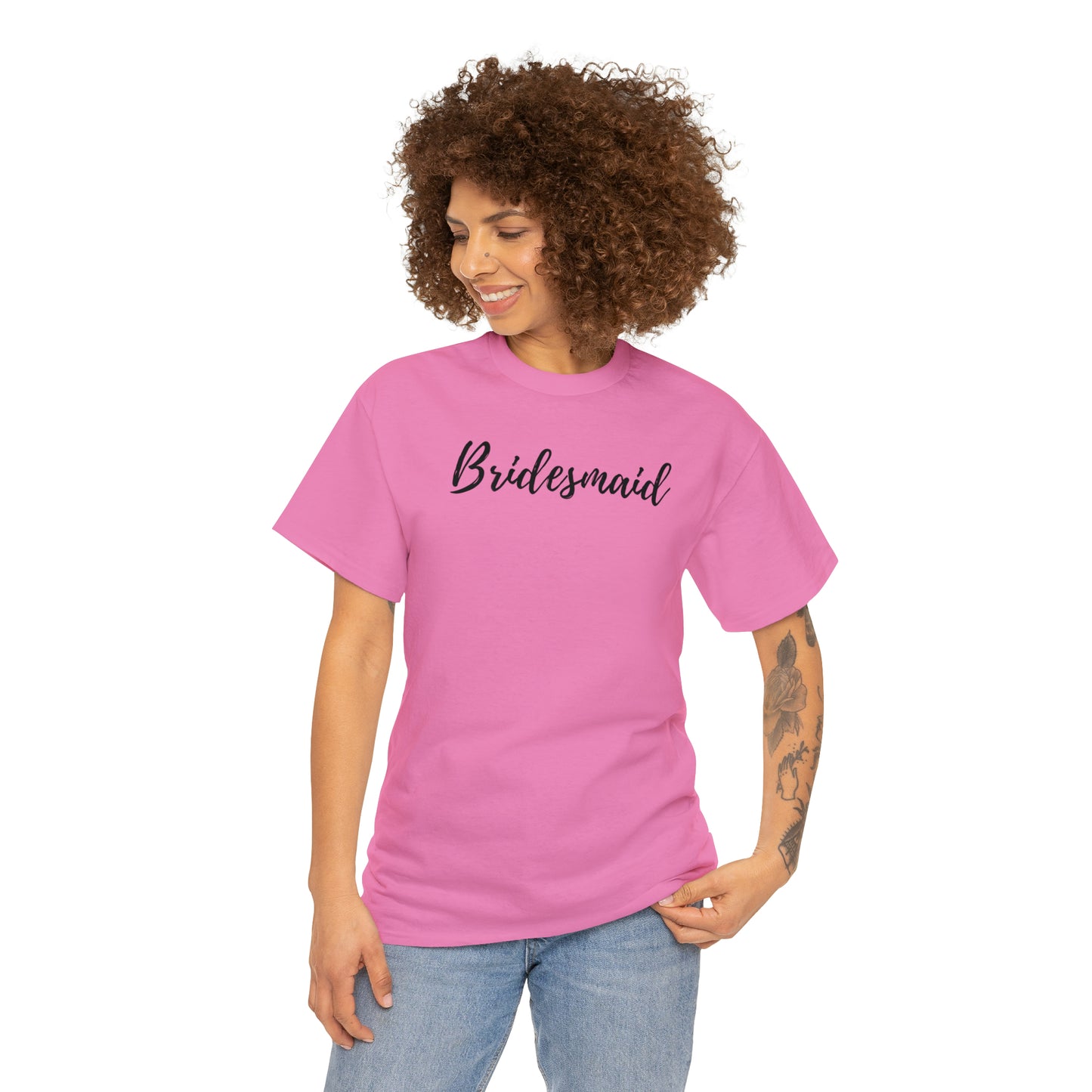 Bridesmaid Graphic Tee