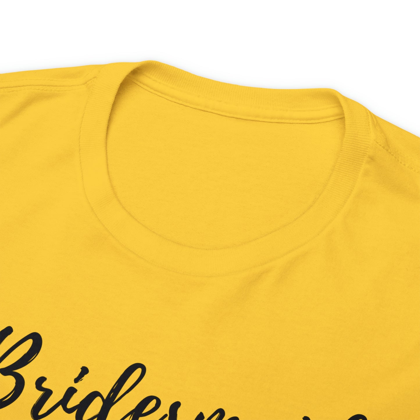 Bridesmaid Graphic Tee