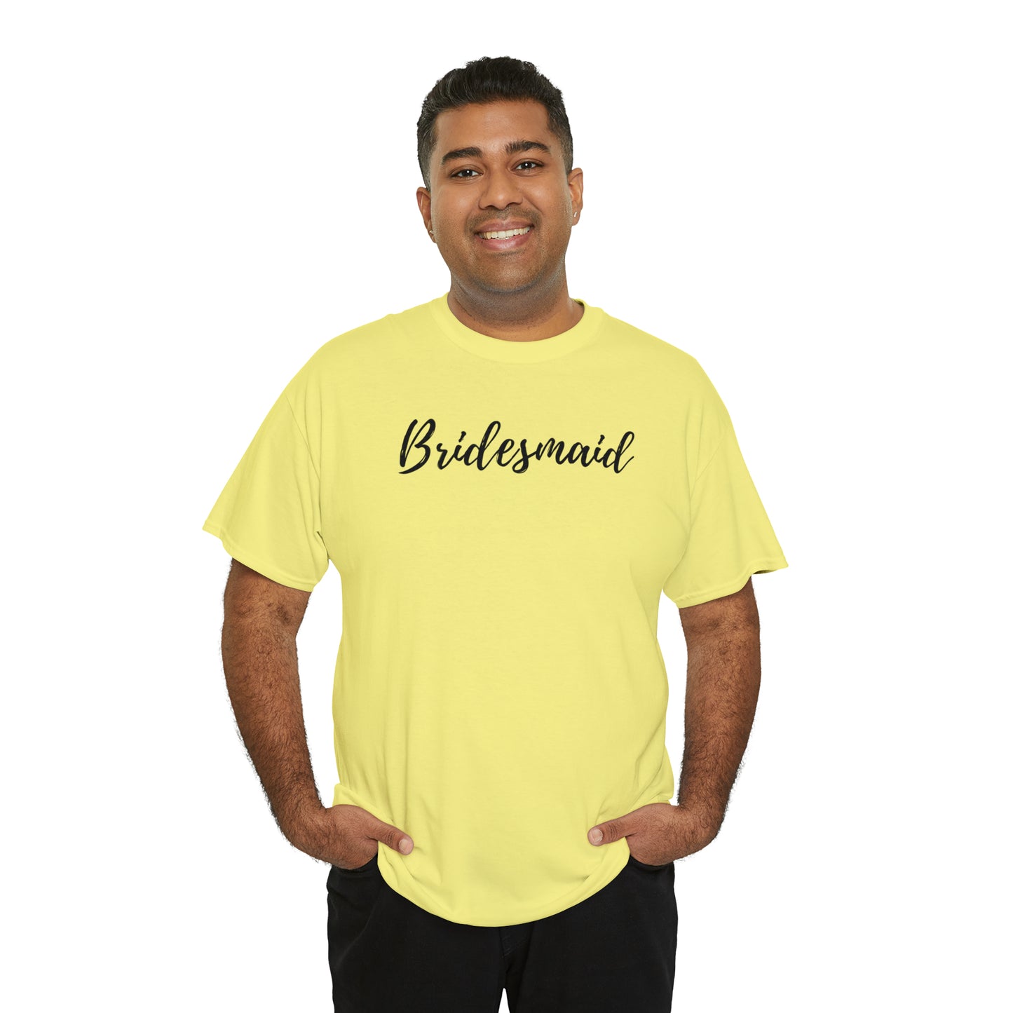 Bridesmaid Graphic Tee