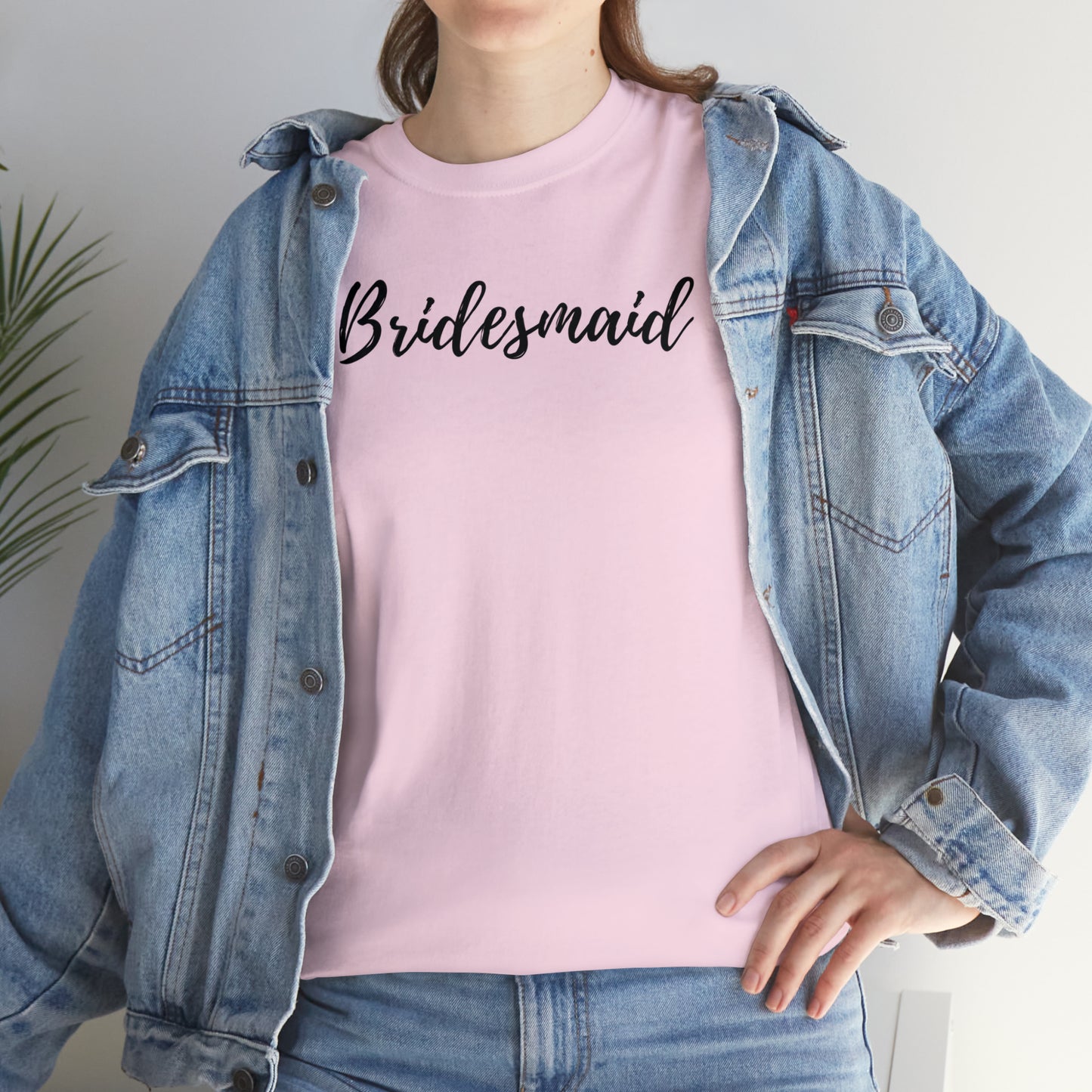 Bridesmaid Graphic Tee