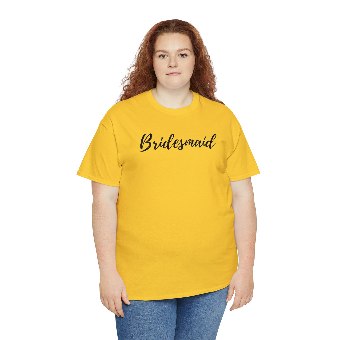 Bridesmaid Graphic Tee