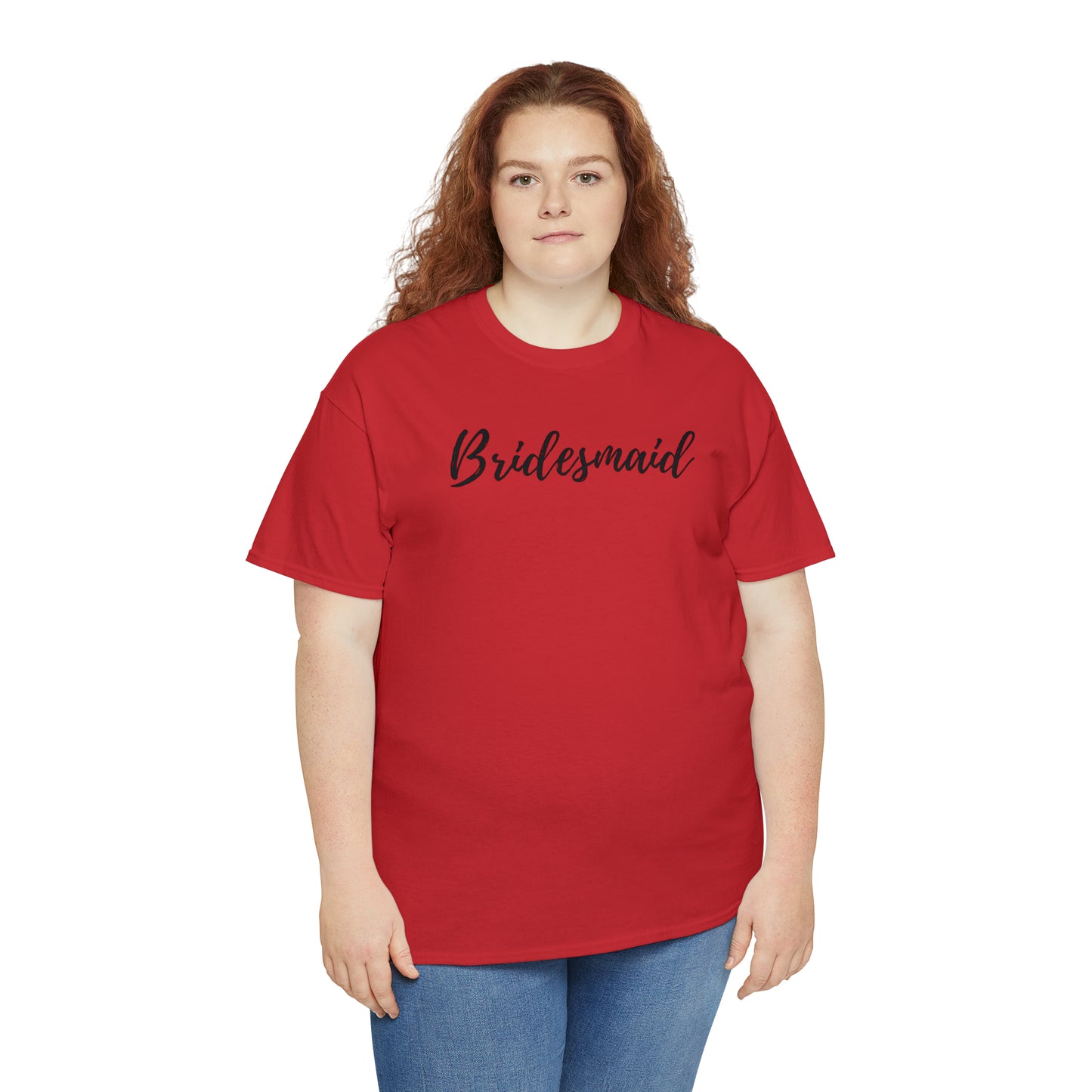 Bridesmaid Graphic Tee