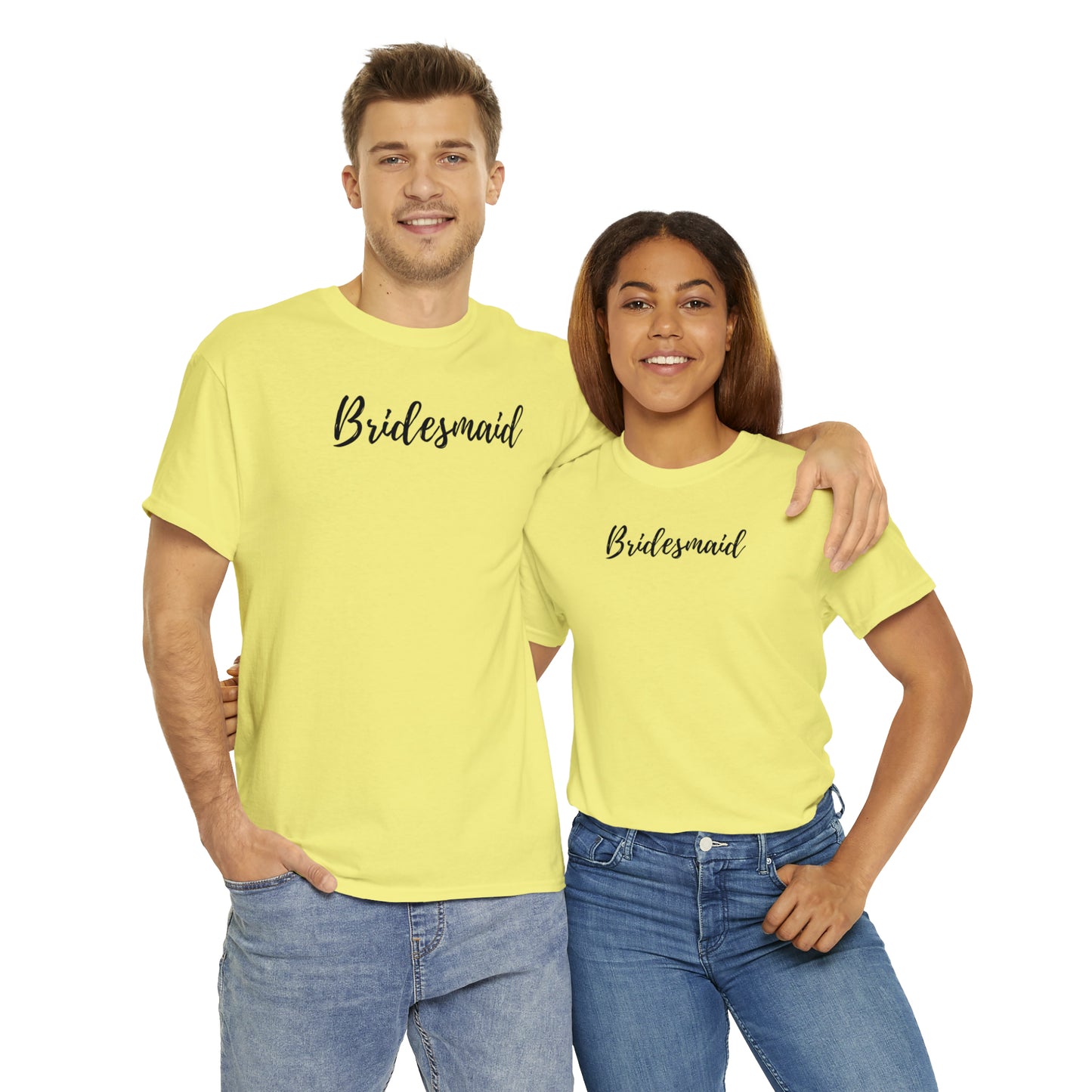 Bridesmaid Graphic Tee