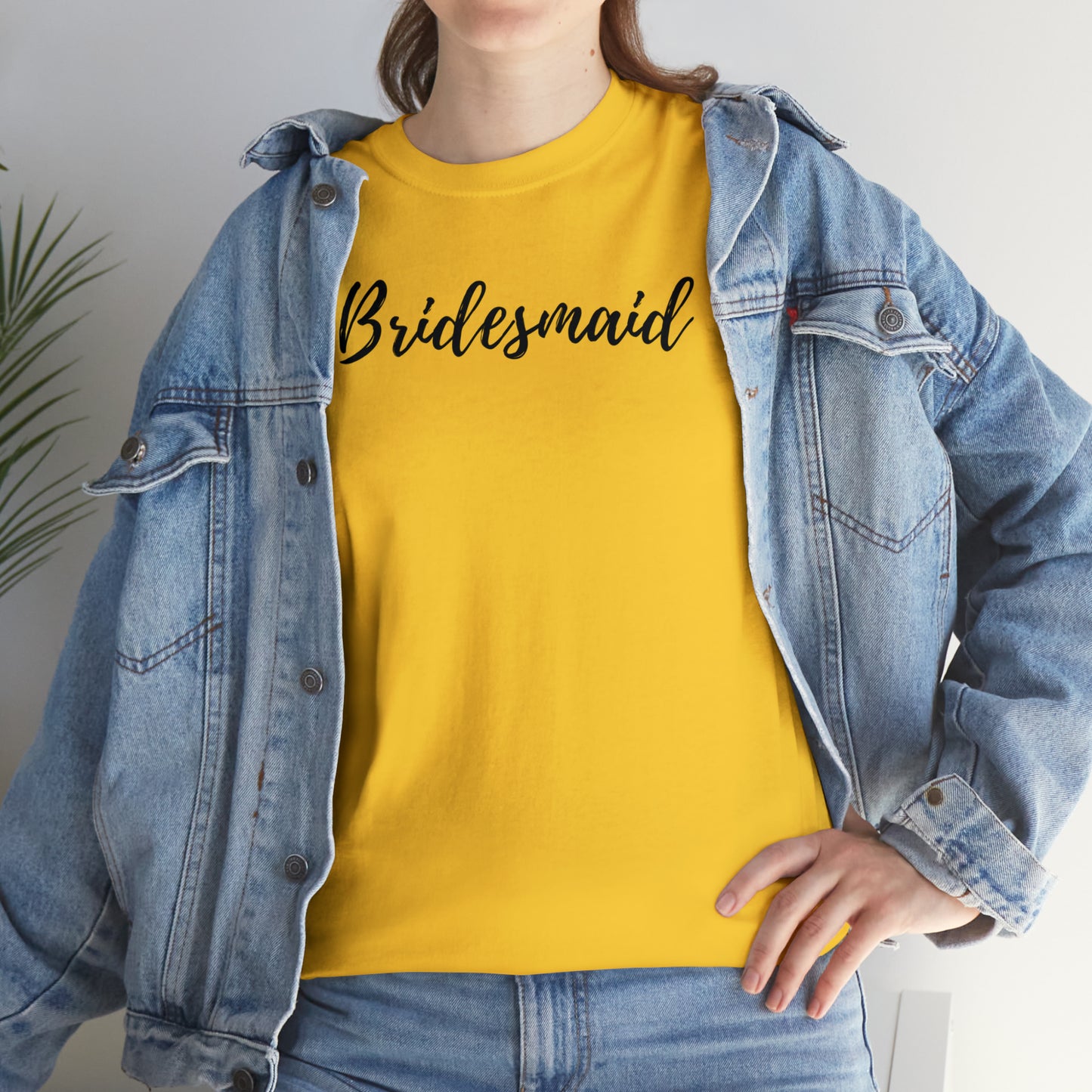 Bridesmaid Graphic Tee