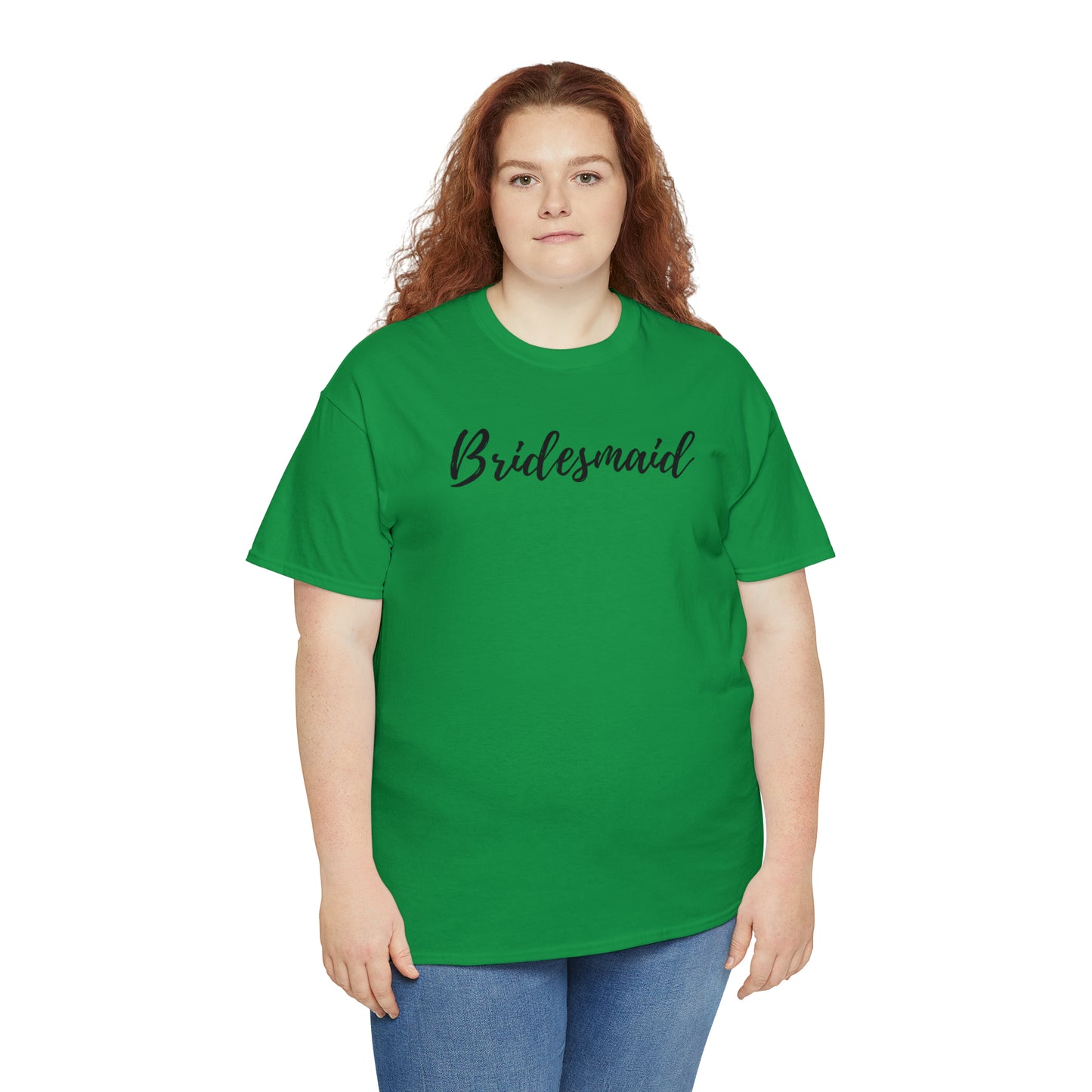 Bridesmaid Graphic Tee