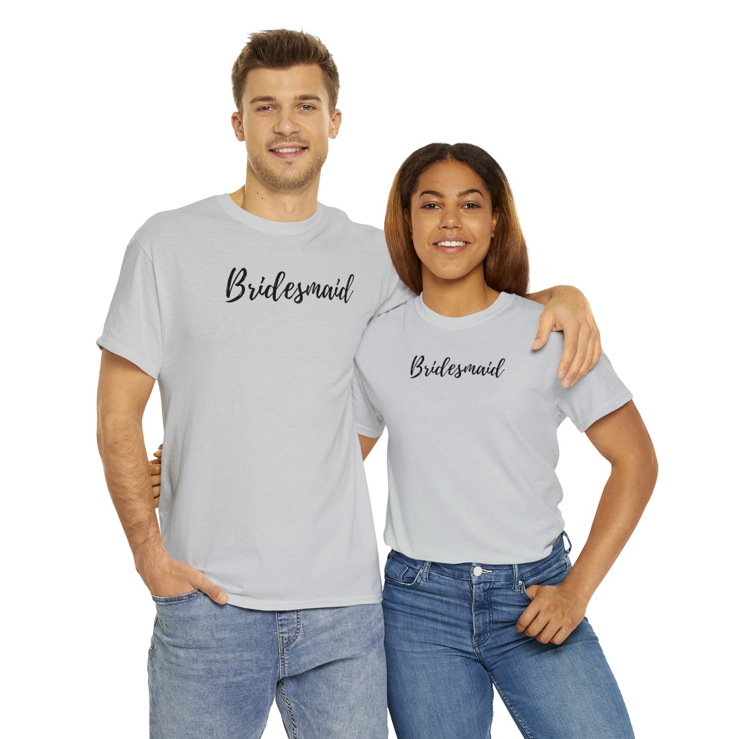 Bridesmaid Graphic Tee