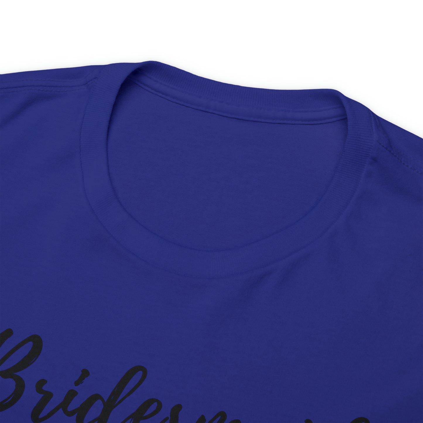 Bridesmaid Graphic Tee