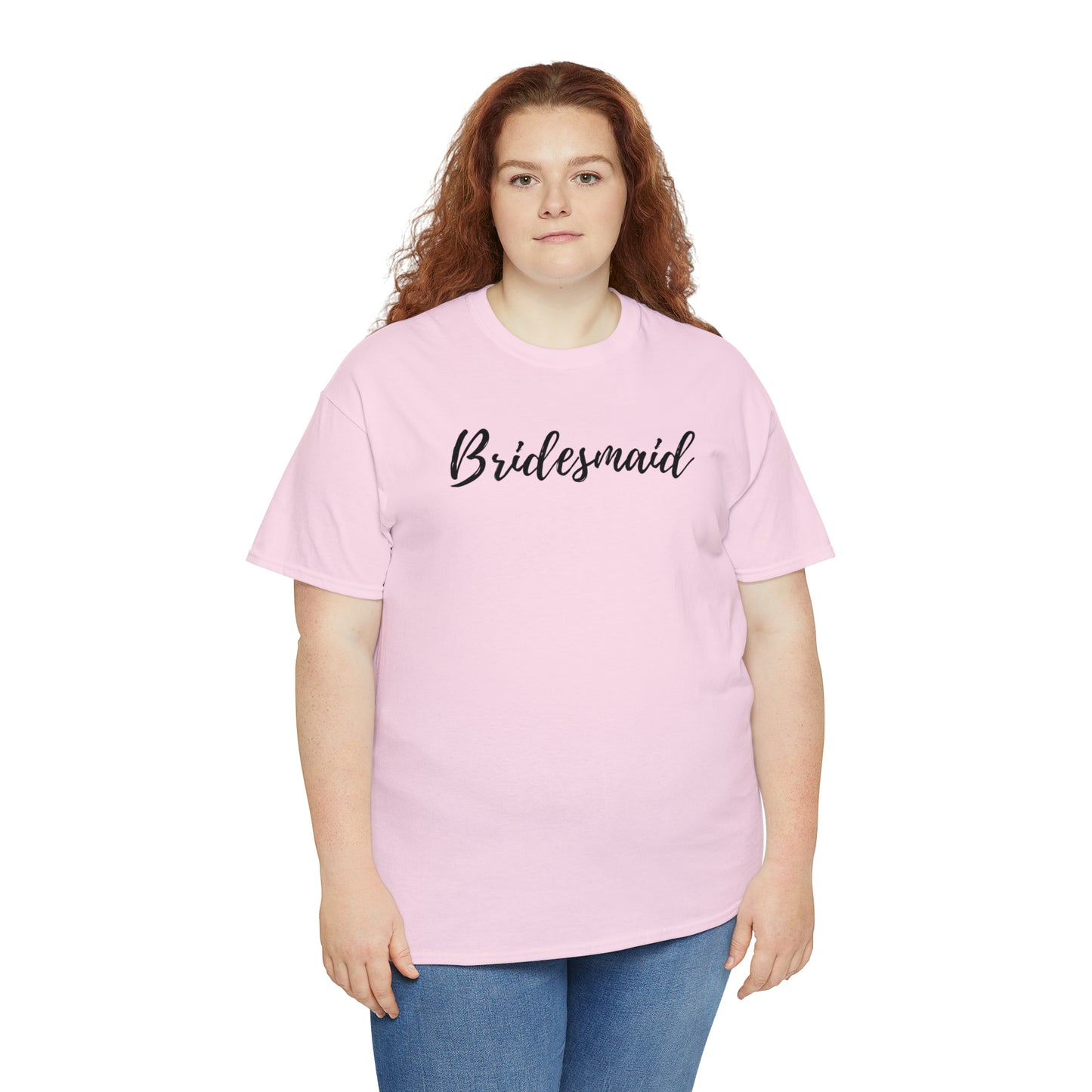 Bridesmaid Graphic Tee