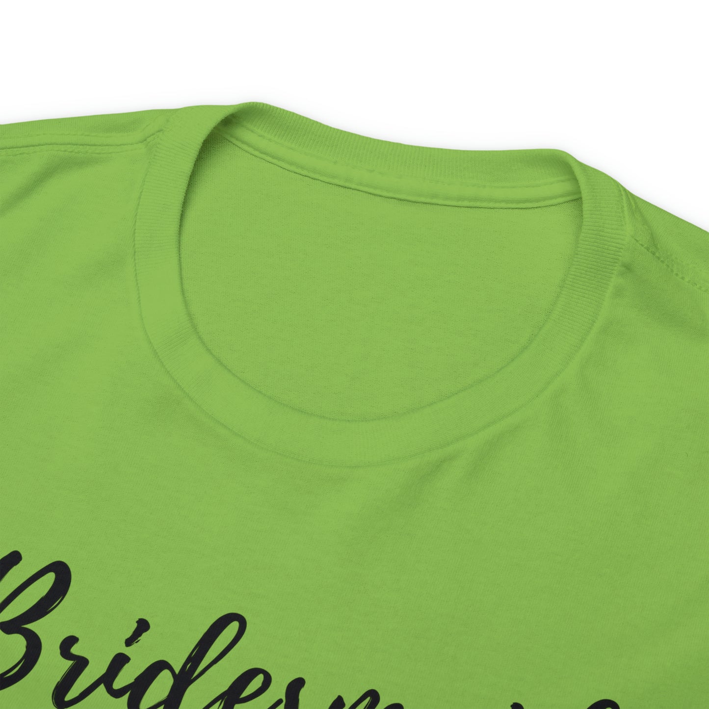 Bridesmaid Graphic Tee