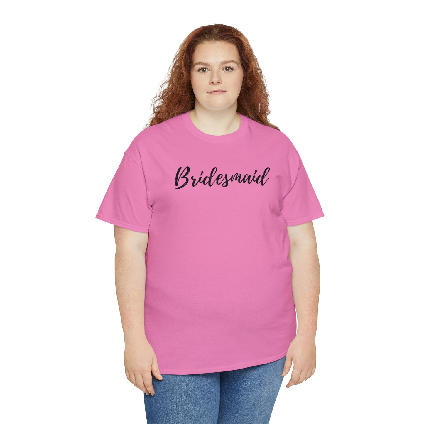 Bridesmaid Graphic Tee