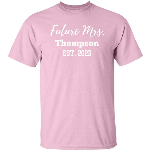 FUTURE MRS. | PERSONALIZABLE TEE