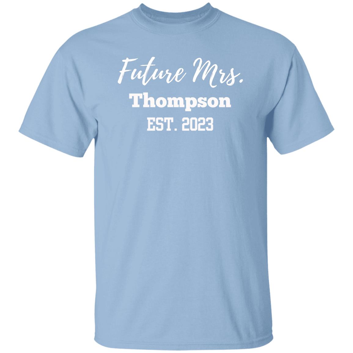 FUTURE MRS. | PERSONALIZABLE TEE