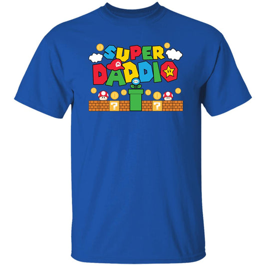 SUPER DADDIO TEE