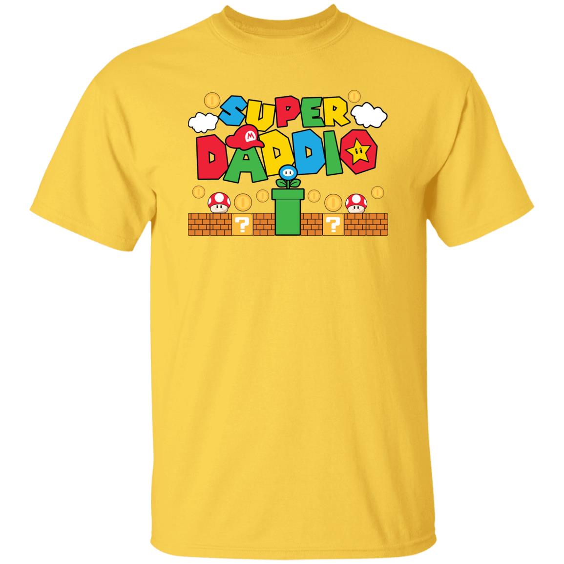 SUPER DADDIO TEE