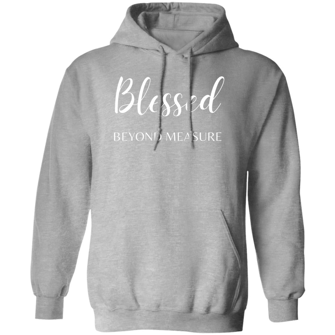 Unisex Blessed Beyond Measure Sweatshirt