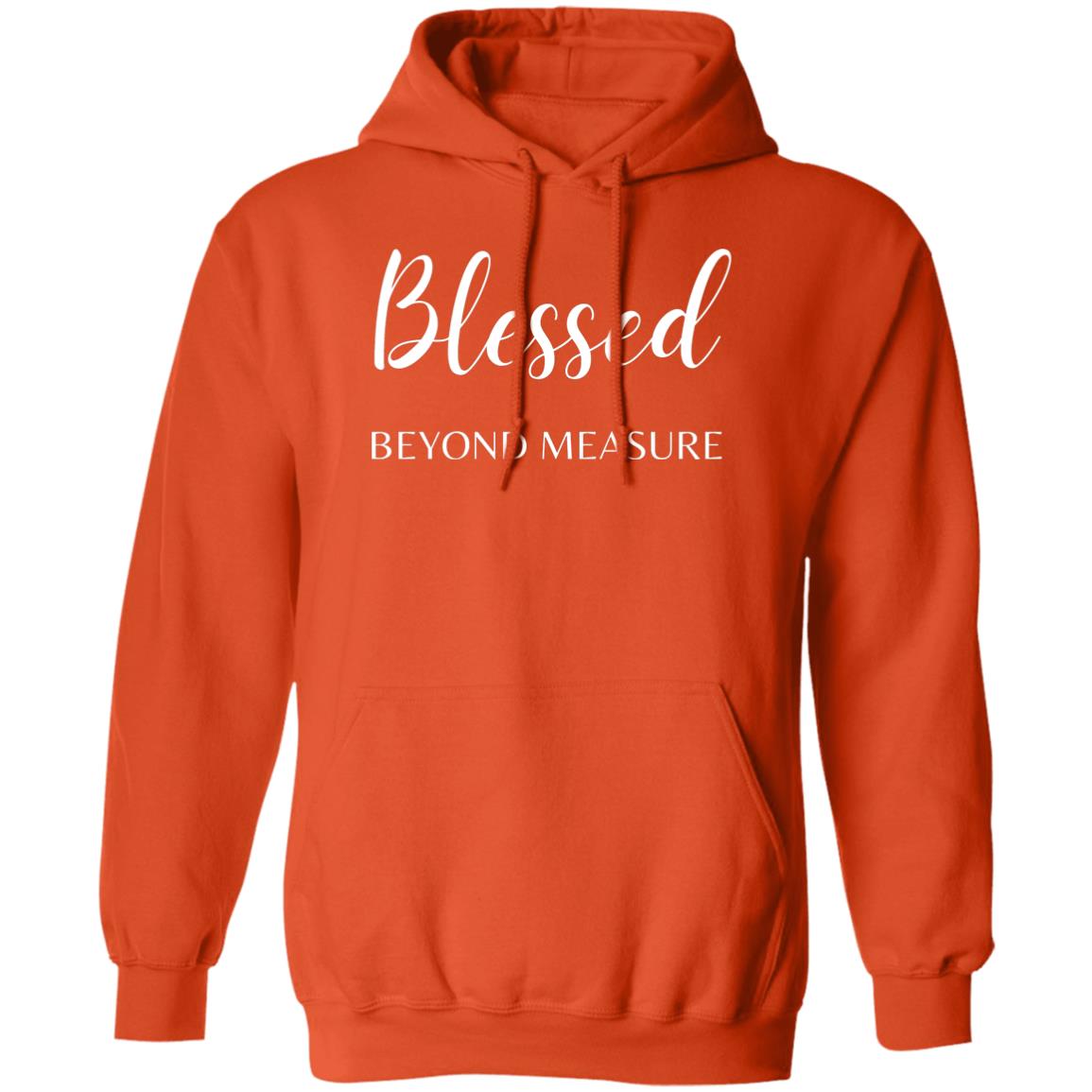 Unisex Blessed Beyond Measure Sweatshirt