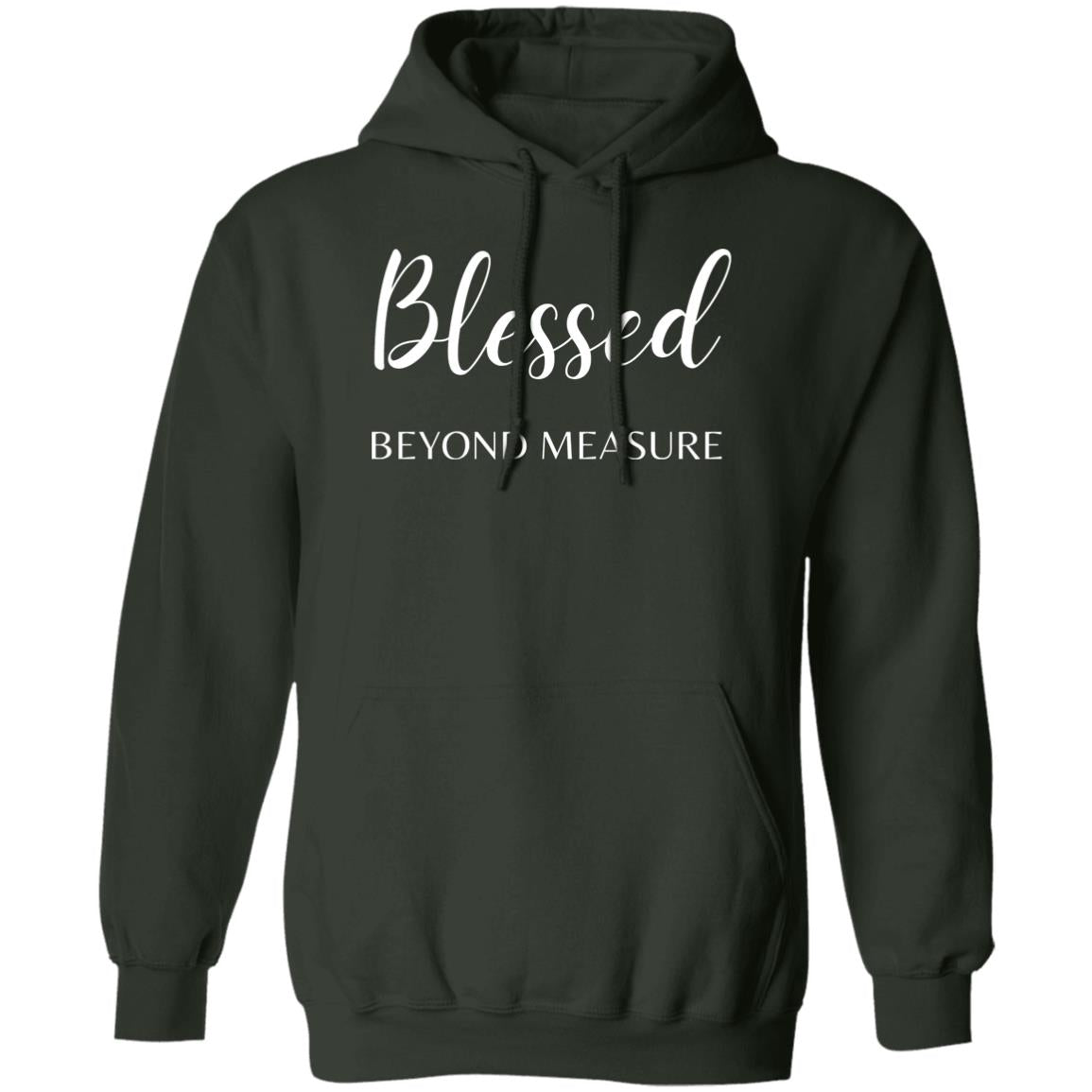 Unisex Blessed Beyond Measure Sweatshirt