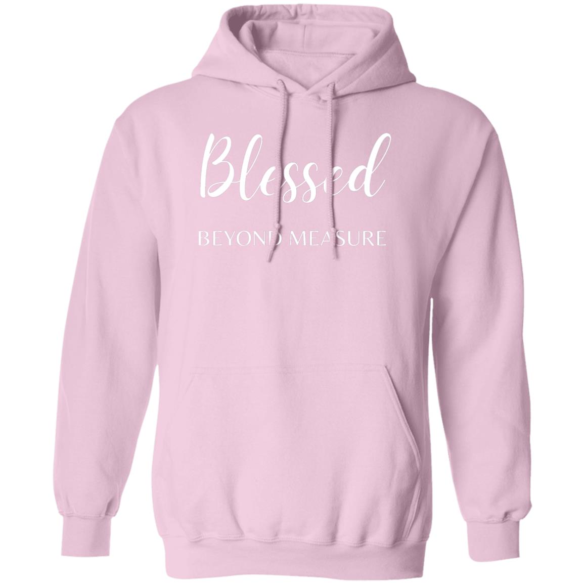 Unisex Blessed Beyond Measure Sweatshirt