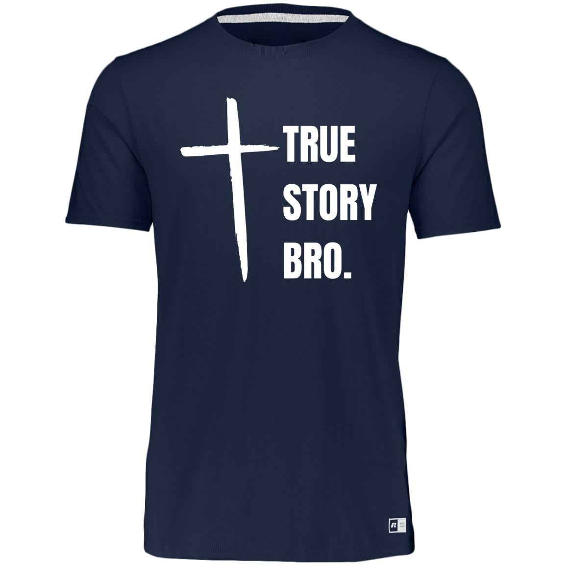 TRUE STORY BRO TEE