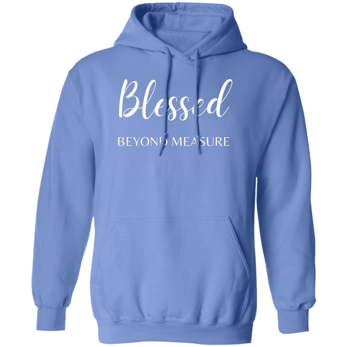 Unisex Blessed Beyond Measure Sweatshirt