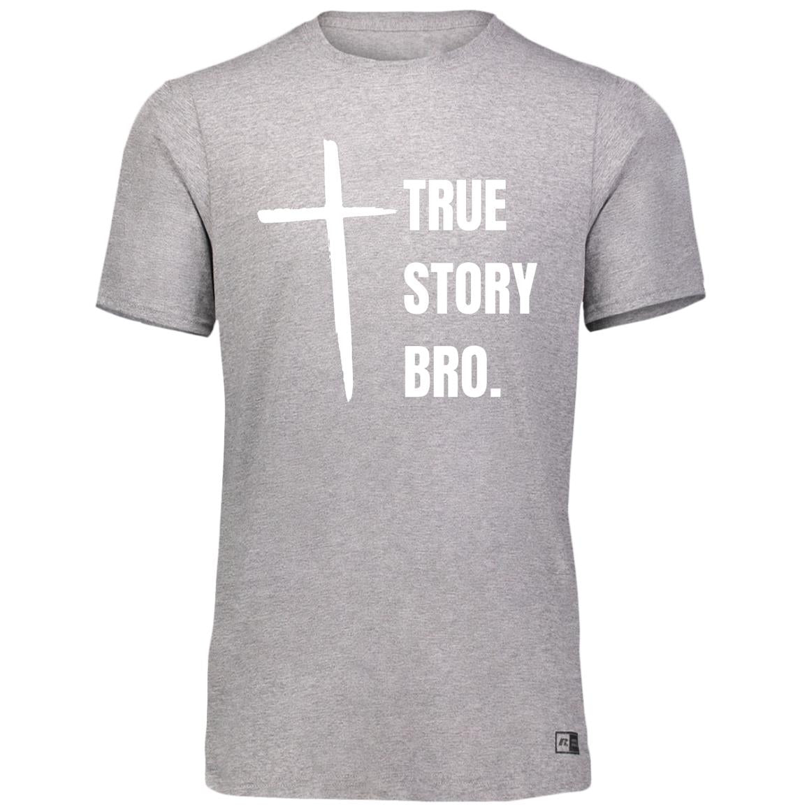 TRUE STORY BRO TEE